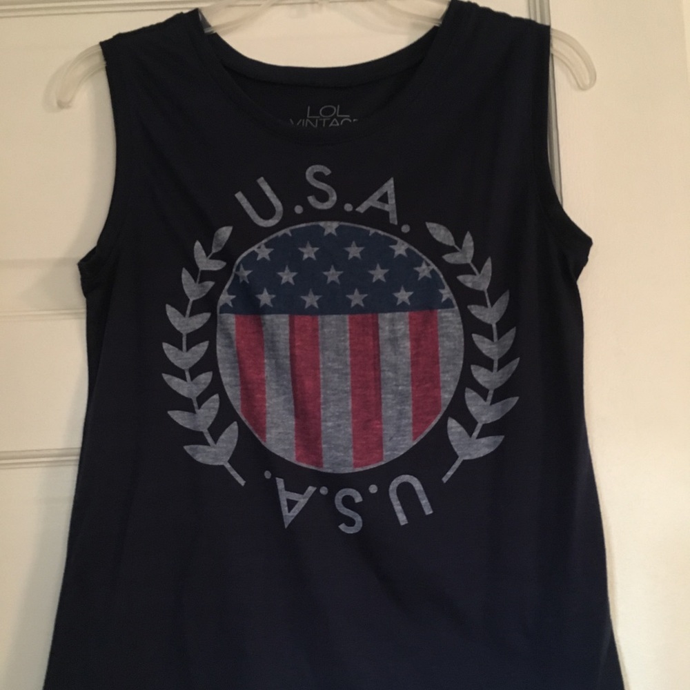 USA tank